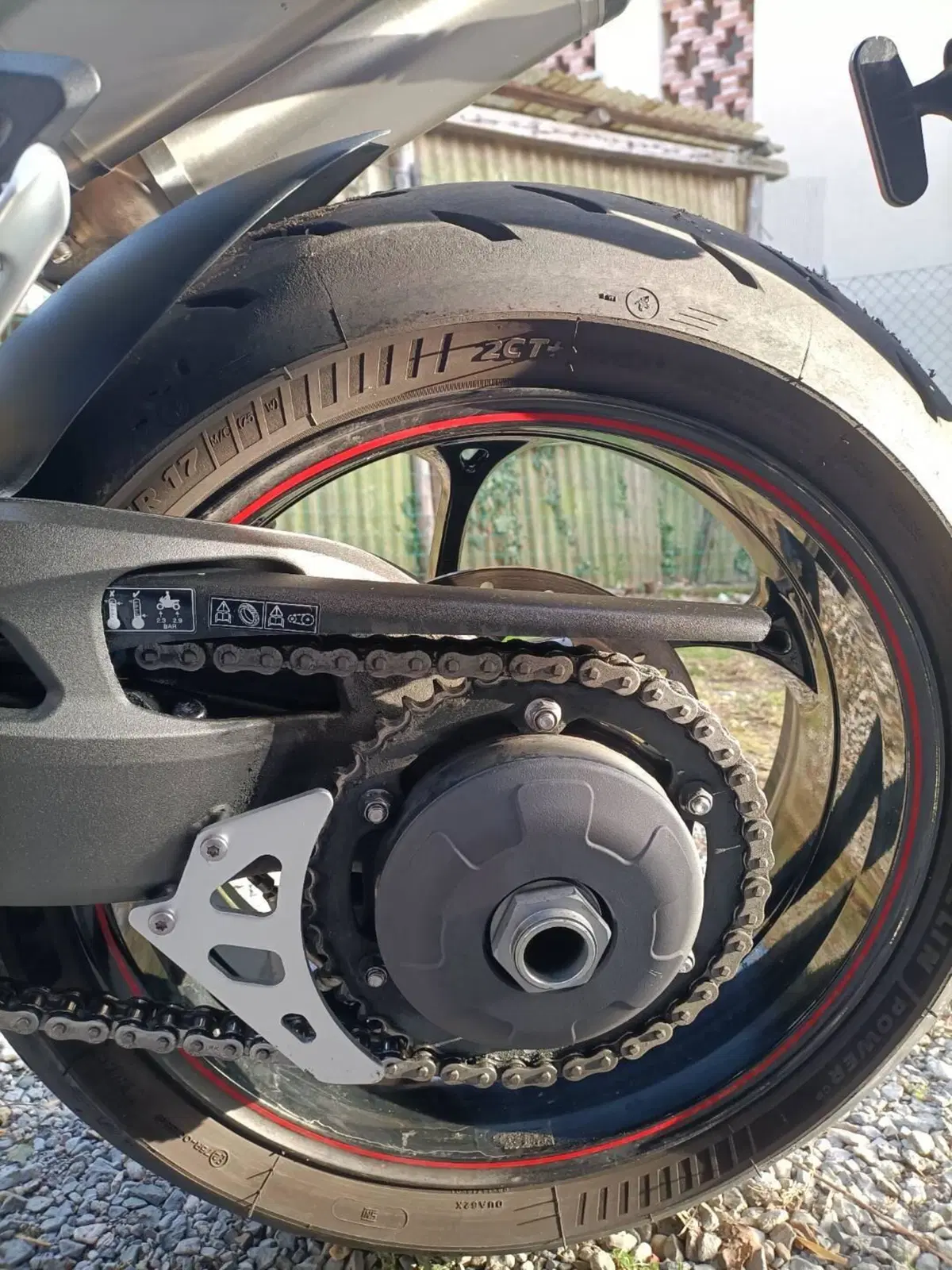 Triumph Speed Triple 1050 RS (2018 - 20) (10)