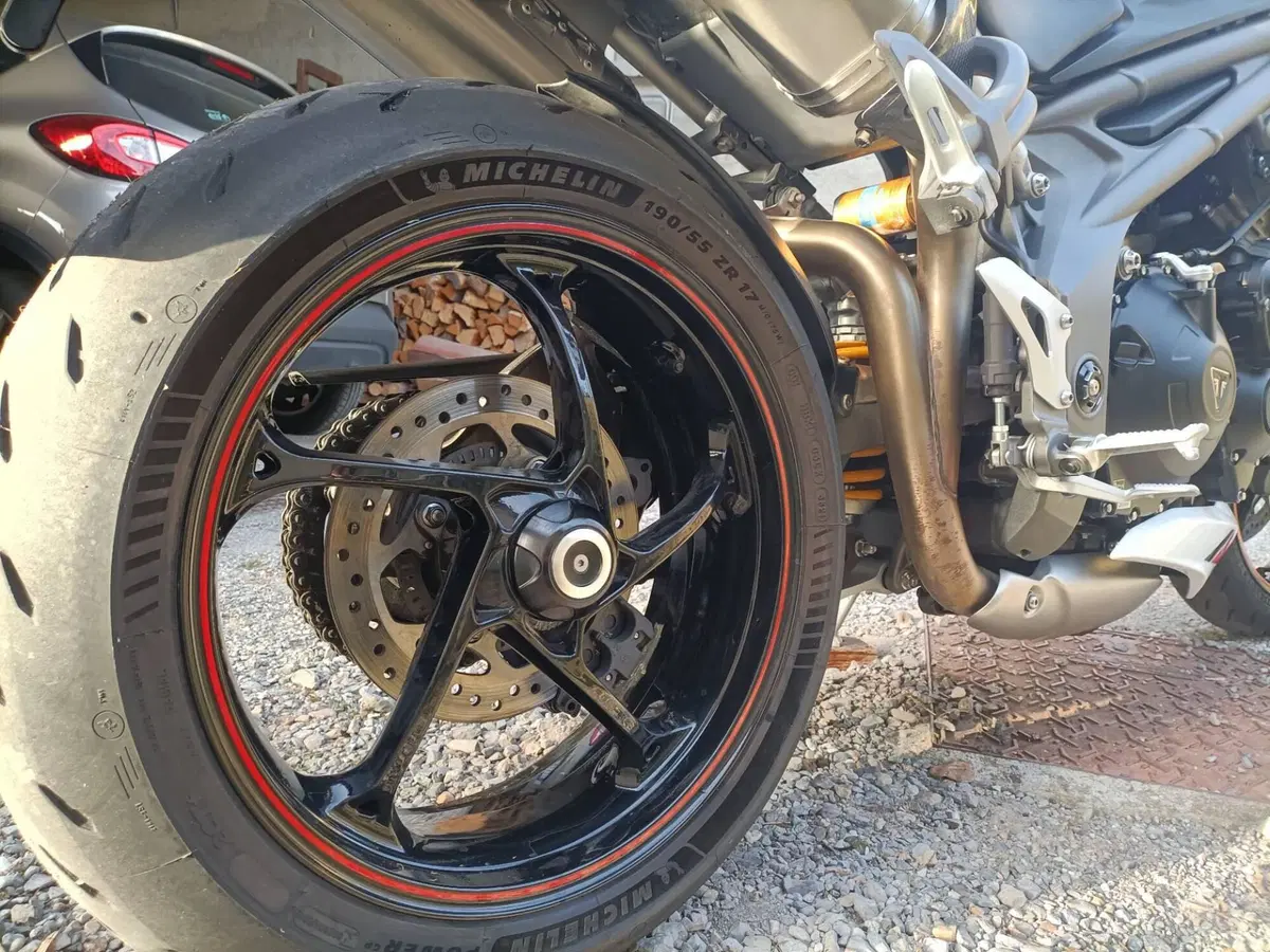 Triumph Speed Triple 1050 RS (2018 - 20) (13)