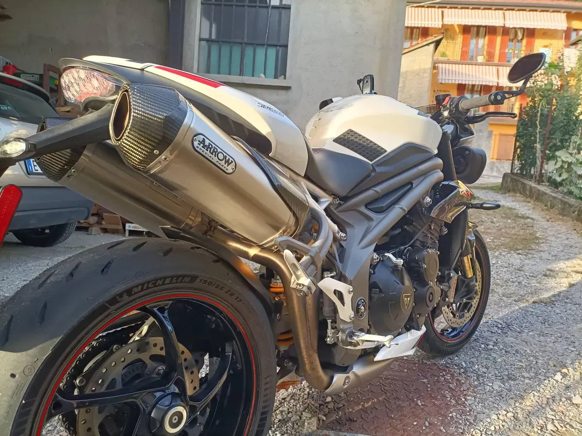 Triumph Speed Triple 1050 RS (2018 - 20) (14)
