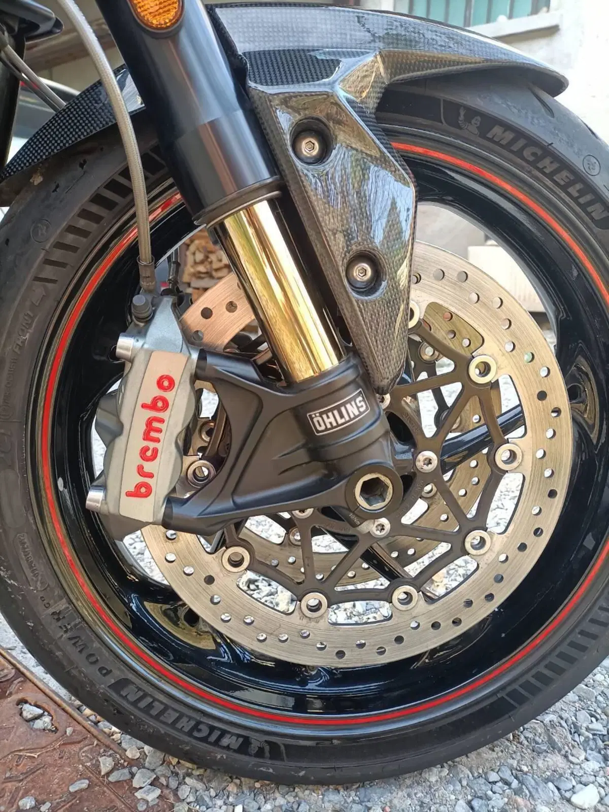 Triumph Speed Triple 1050 RS (2018 - 20) (17)