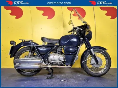 Moto Guzzi d'epoca