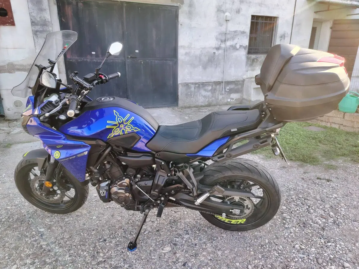 Yamaha Tracer 700 (2016 - 20) (2)