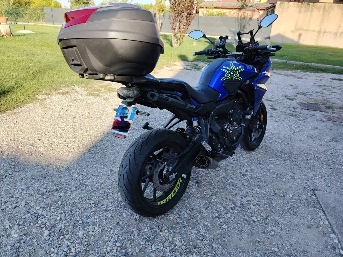Yamaha Tracer 700 (2016 - 20) (3)
