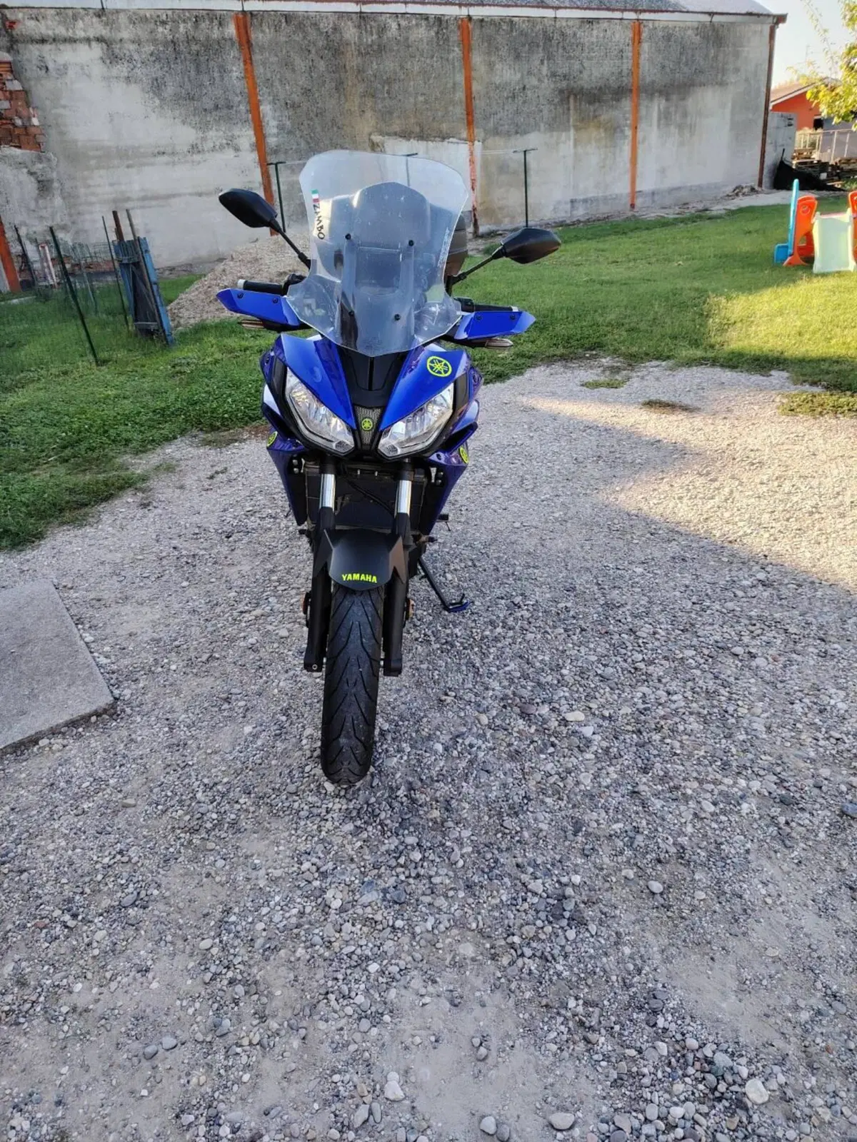 Yamaha Tracer 700 (2016 - 20) (4)