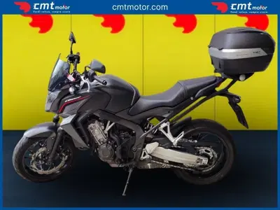 Honda CB 650 F ABS (2014 - 17) usata
