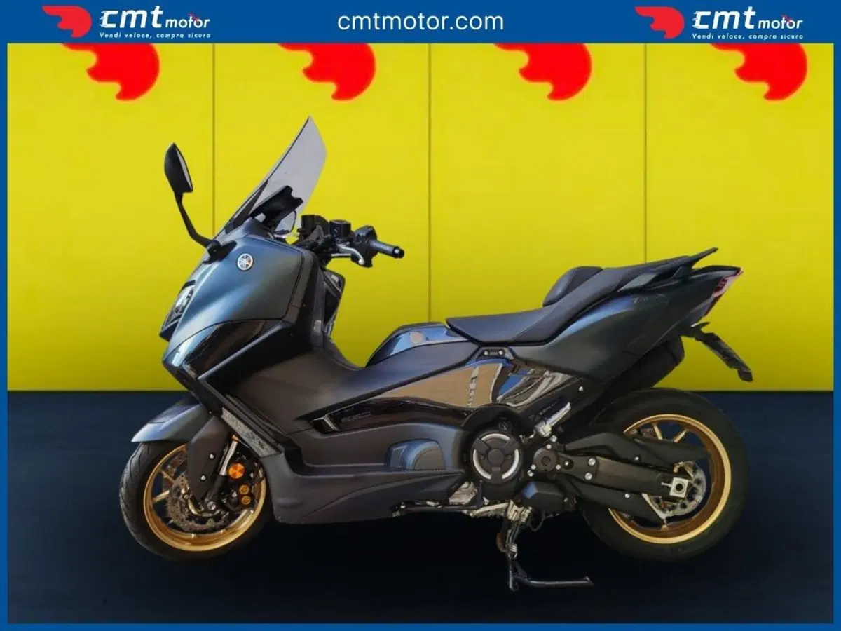 Yamaha T-Max 560 Tech Max (2022 - 24)