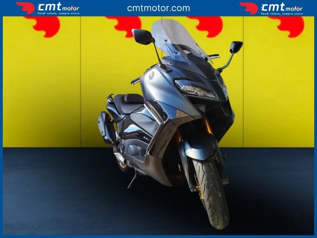 Yamaha T-Max 560 Tech Max (2022 - 24) (2)