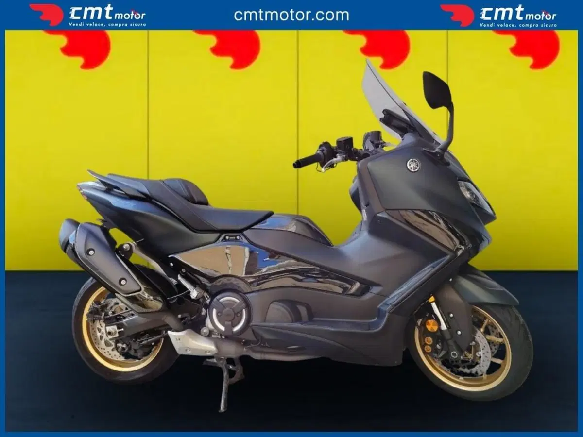 Yamaha T-Max 560 Tech Max (2022 - 24) (3)