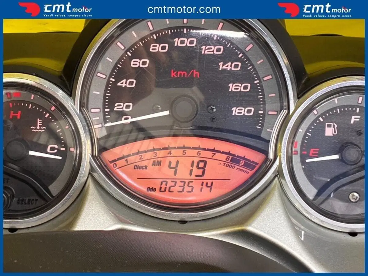 Yamaha T-Max 500 (2008 - 12) (5)