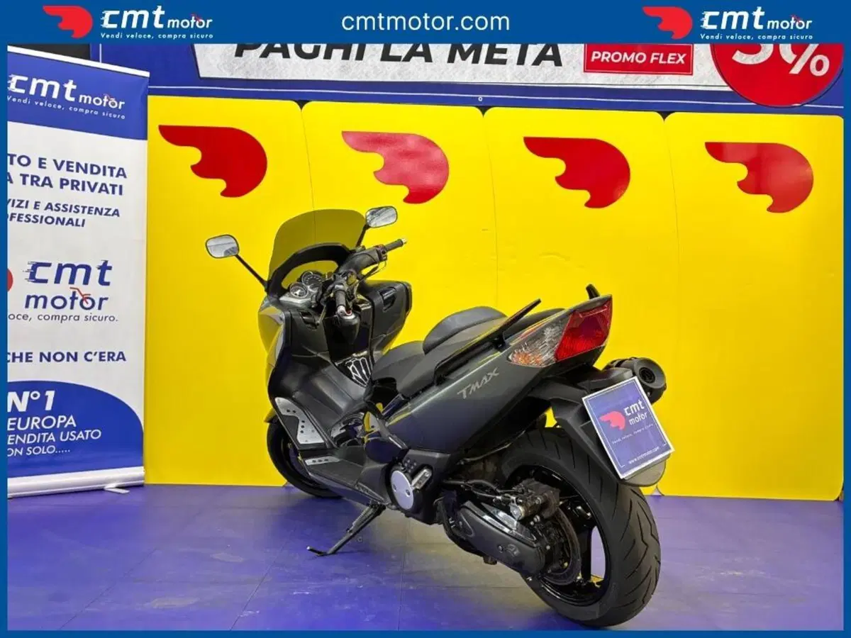 Yamaha T-Max 500 (2008 - 12) (6)