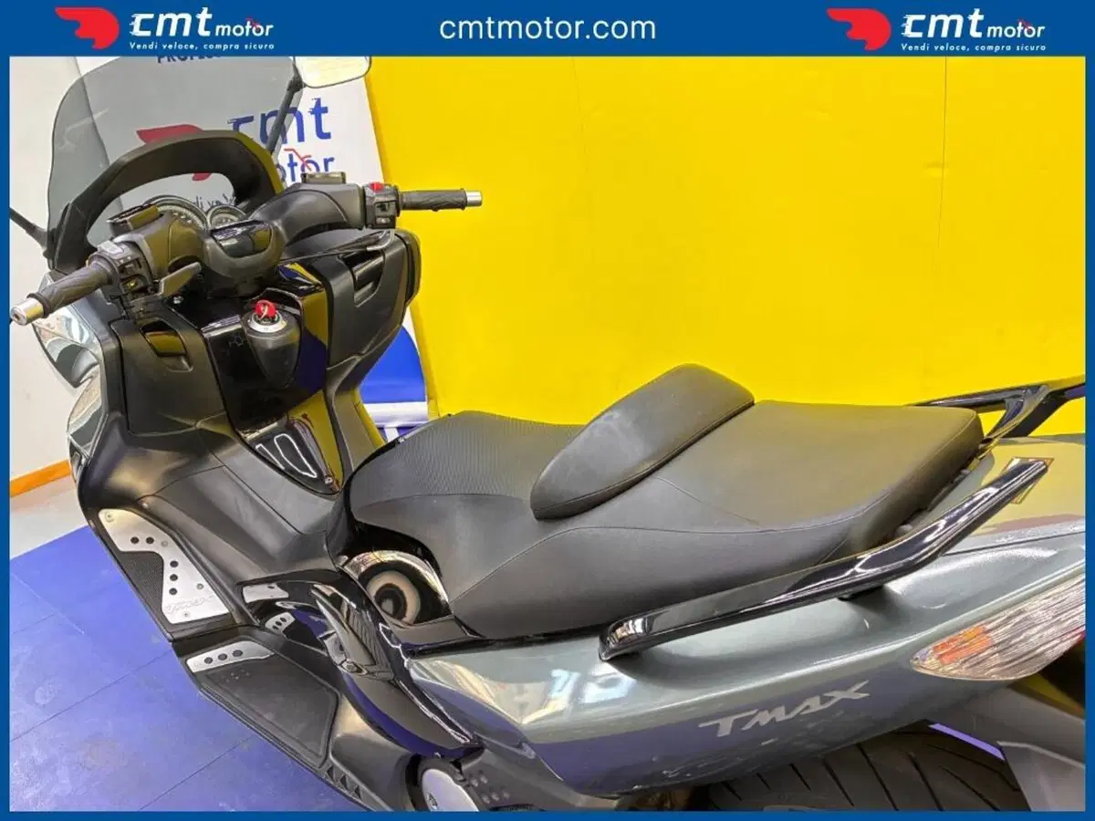 Yamaha T-Max 500 (2008 - 12) (8)