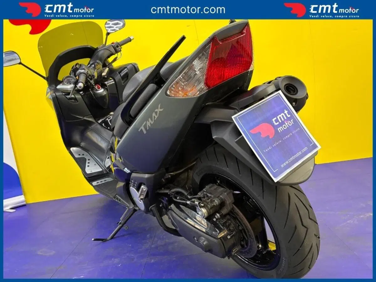 Yamaha T-Max 500 (2008 - 12) (10)