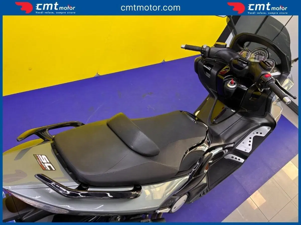 Yamaha T-Max 500 (2008 - 12) (13)
