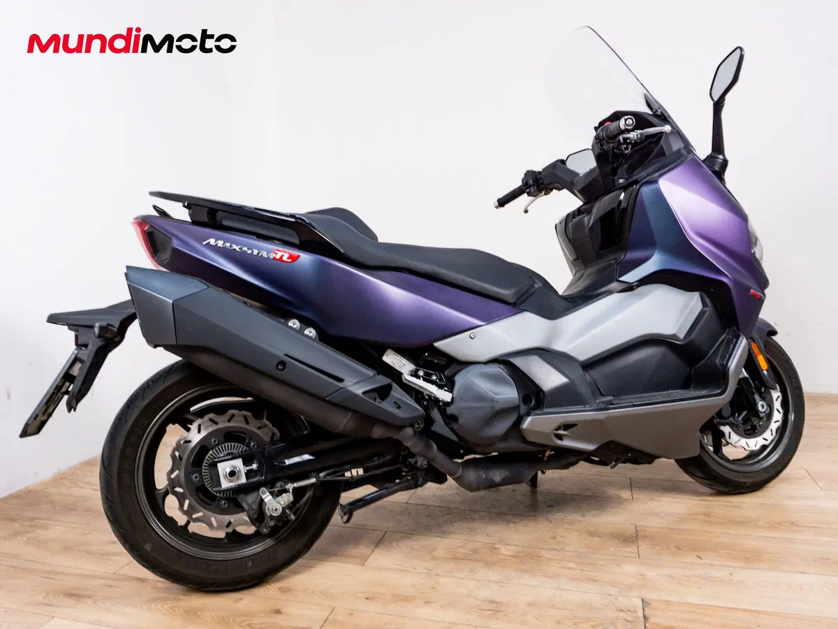 Sym Maxsym TL 508 (2021 - 24) (2)