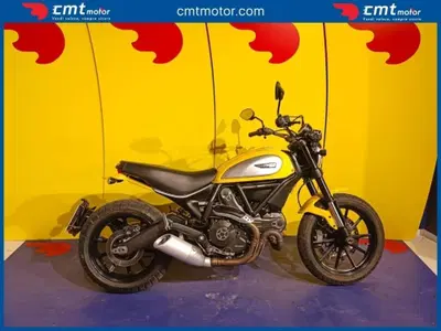 Ducati Scrambler 800 Icon (2015 - 16) usata