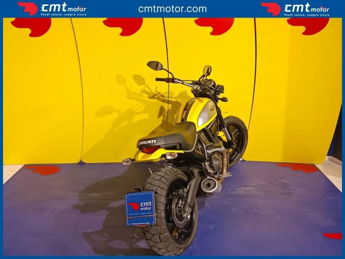 Ducati Scrambler 800 Icon (2015 - 16) (2)