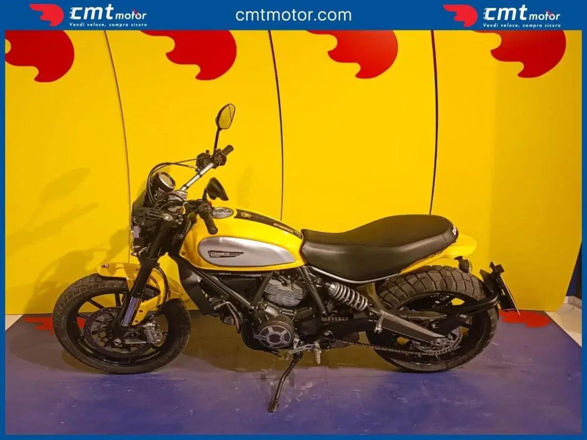 Ducati Scrambler 800 Icon (2015 - 16) (3)