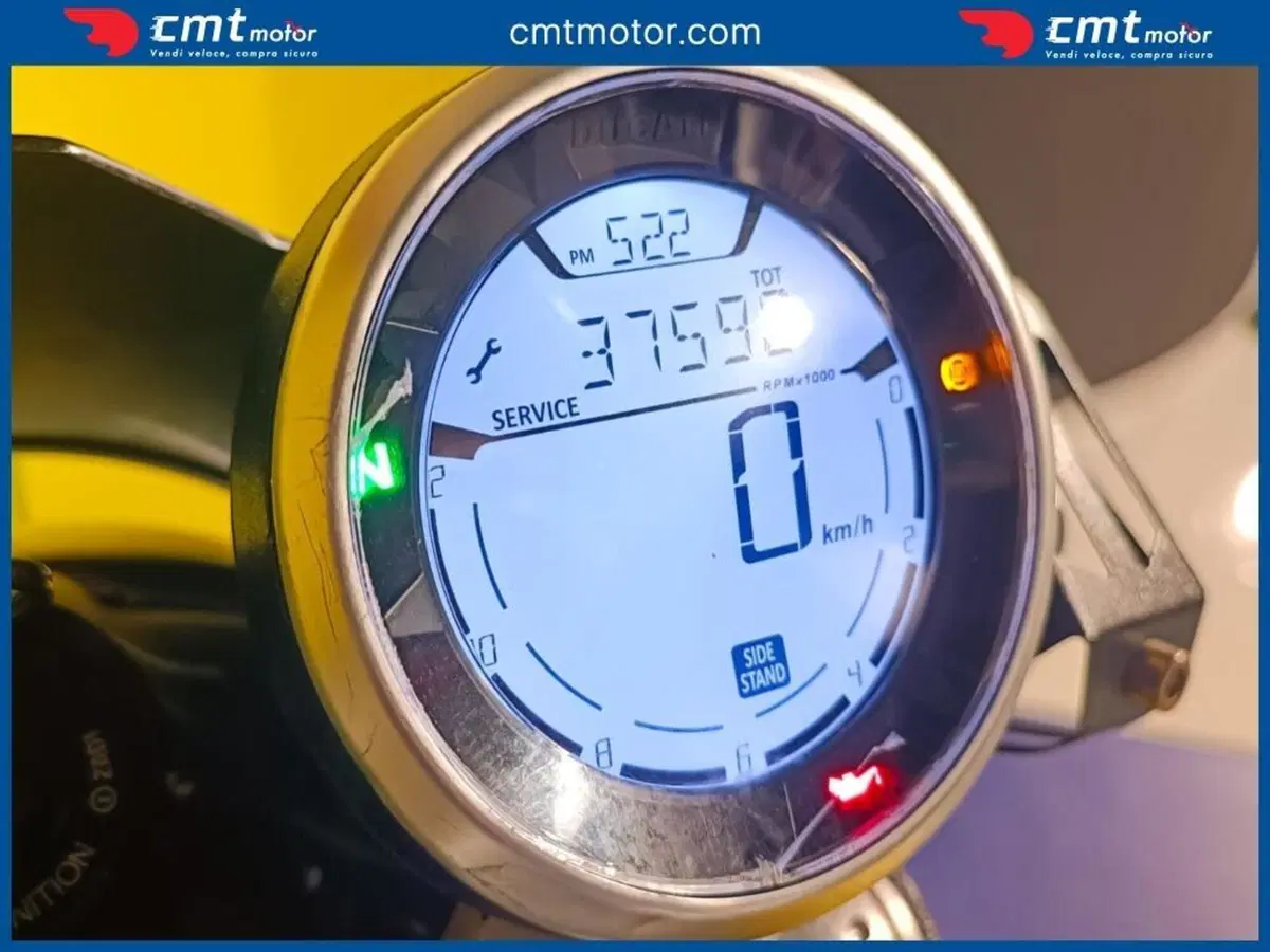 Ducati Scrambler 800 Icon (2015 - 16) (5)