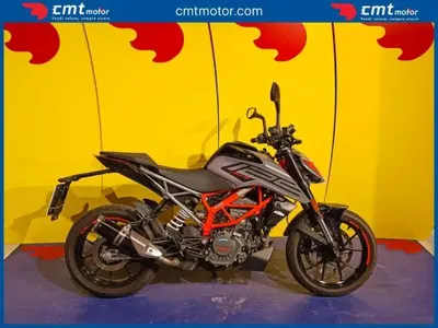 KTM 125 Duke (2021 - 23) usata