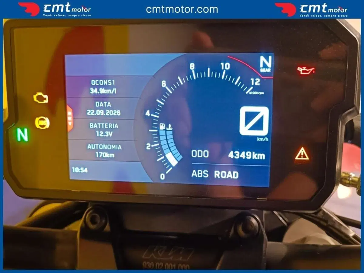 KTM 125 Duke (2021 - 23) (6)