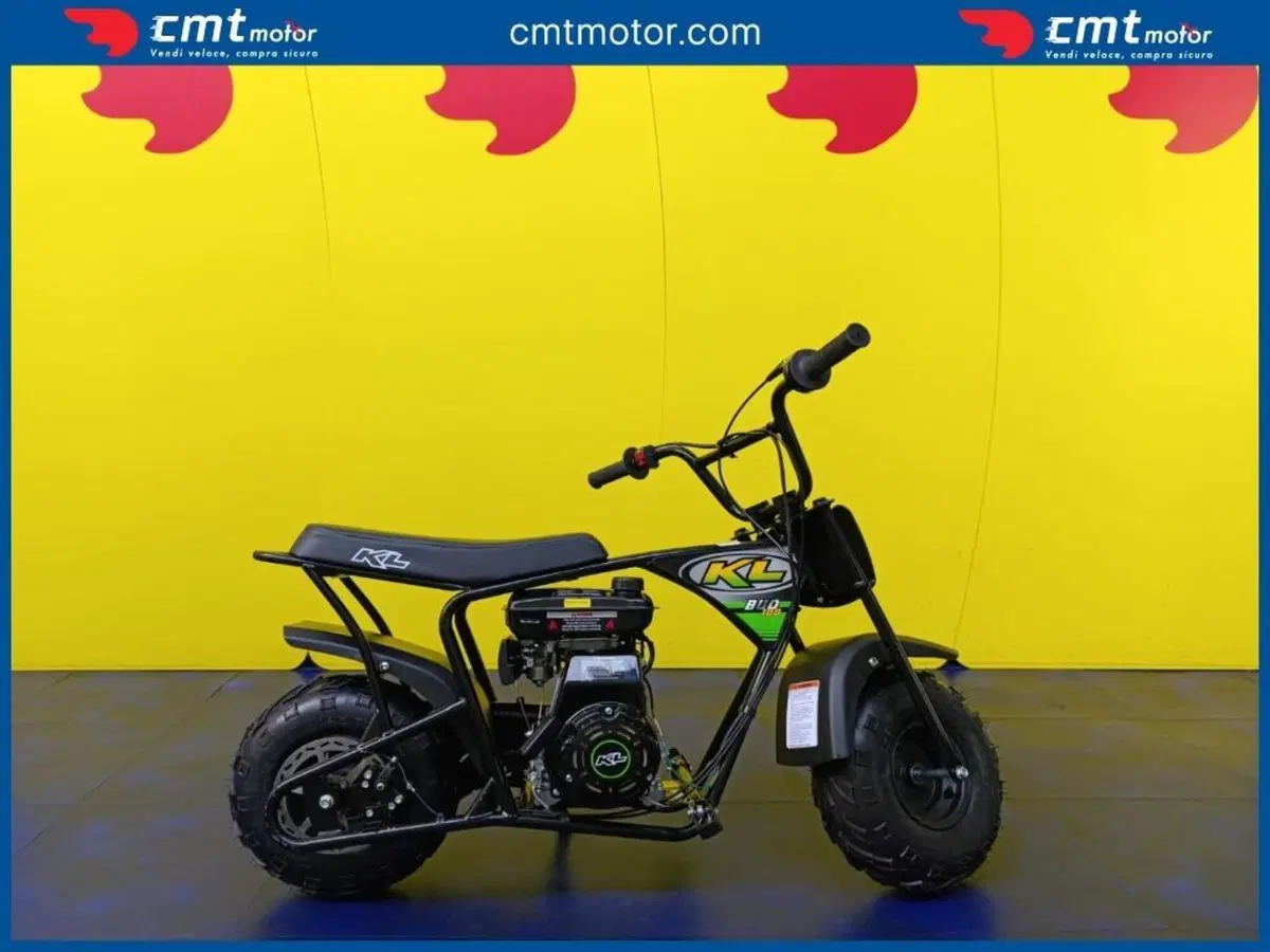  Altre moto o tipologie Minimoto