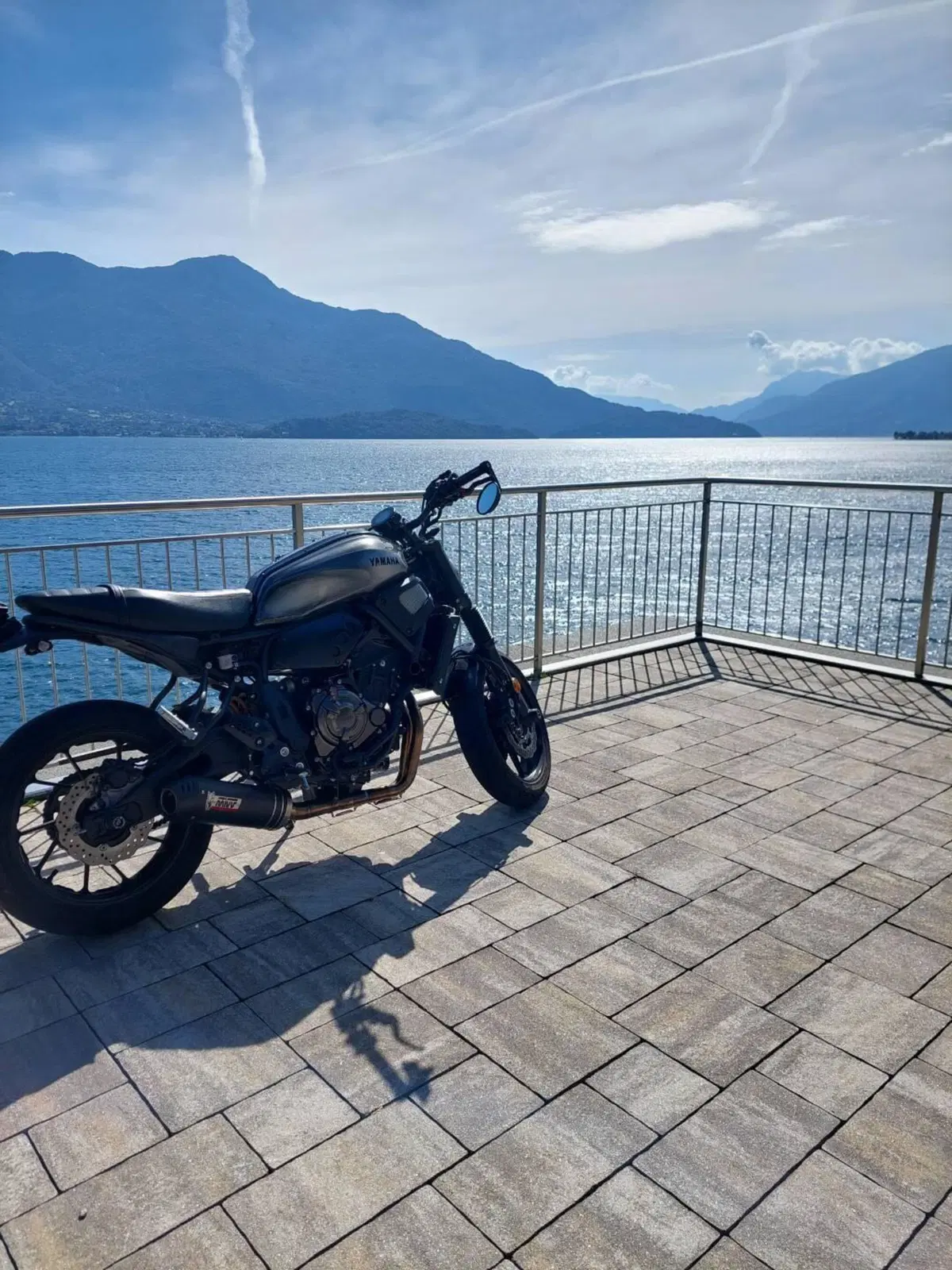 Yamaha XSR 700 ABS (2016 - 20) (2)