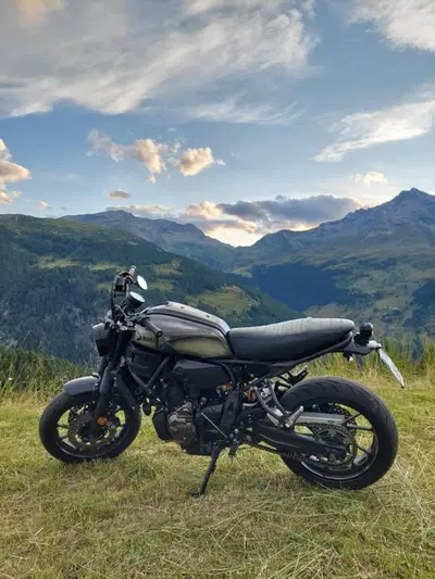 Yamaha XSR 700 ABS (2016 - 20) usata