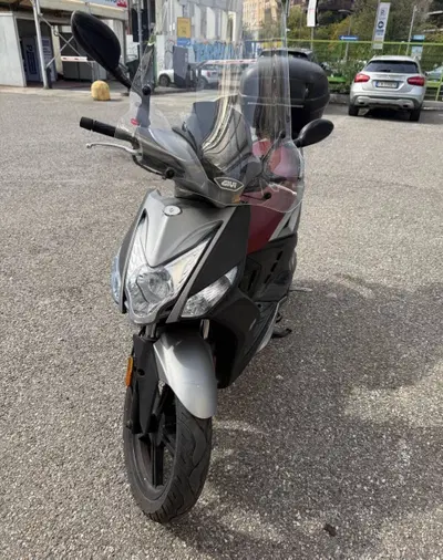 Kymco Agility 125 R16 + (2017 - 20) usata