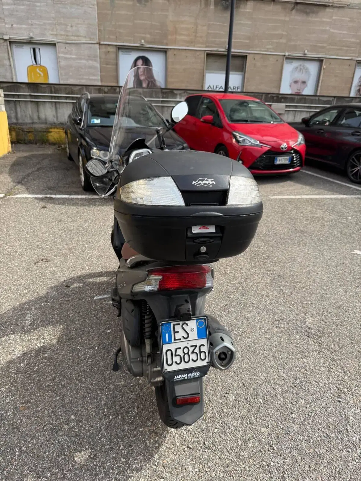 Kymco Agility 125 R16 + (2017 - 20) (3)