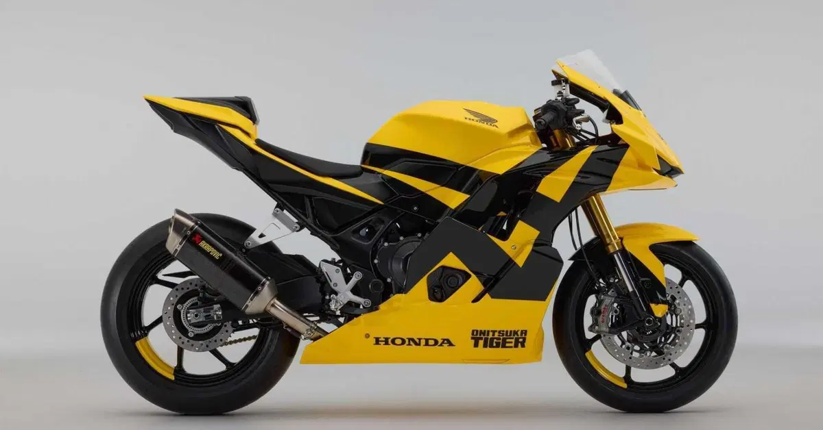 Onitsuka Tiger Honda Mid Sports Concept a Milano Fashion Week
