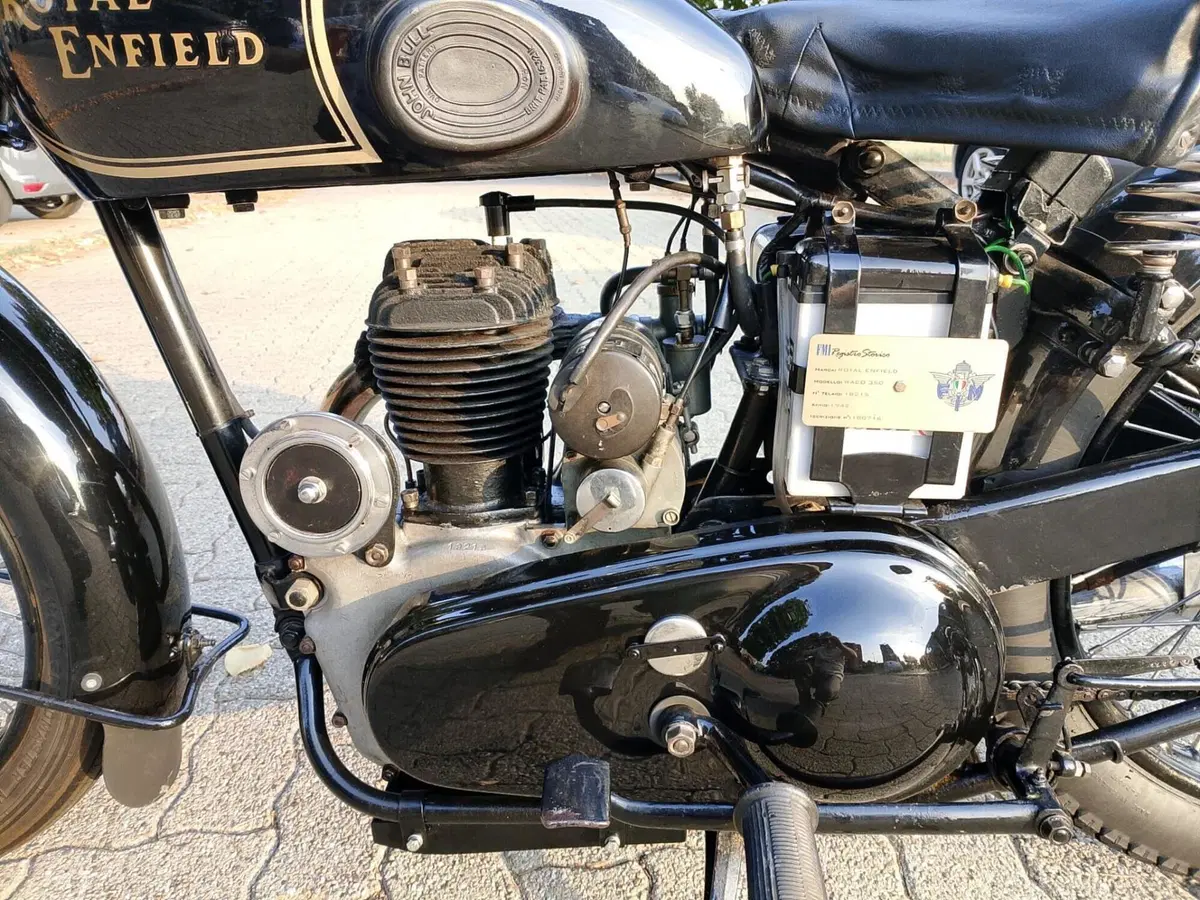 Royal Enfield Turismo (5)