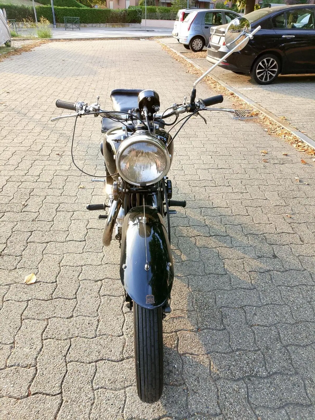 Royal Enfield Turismo (9)