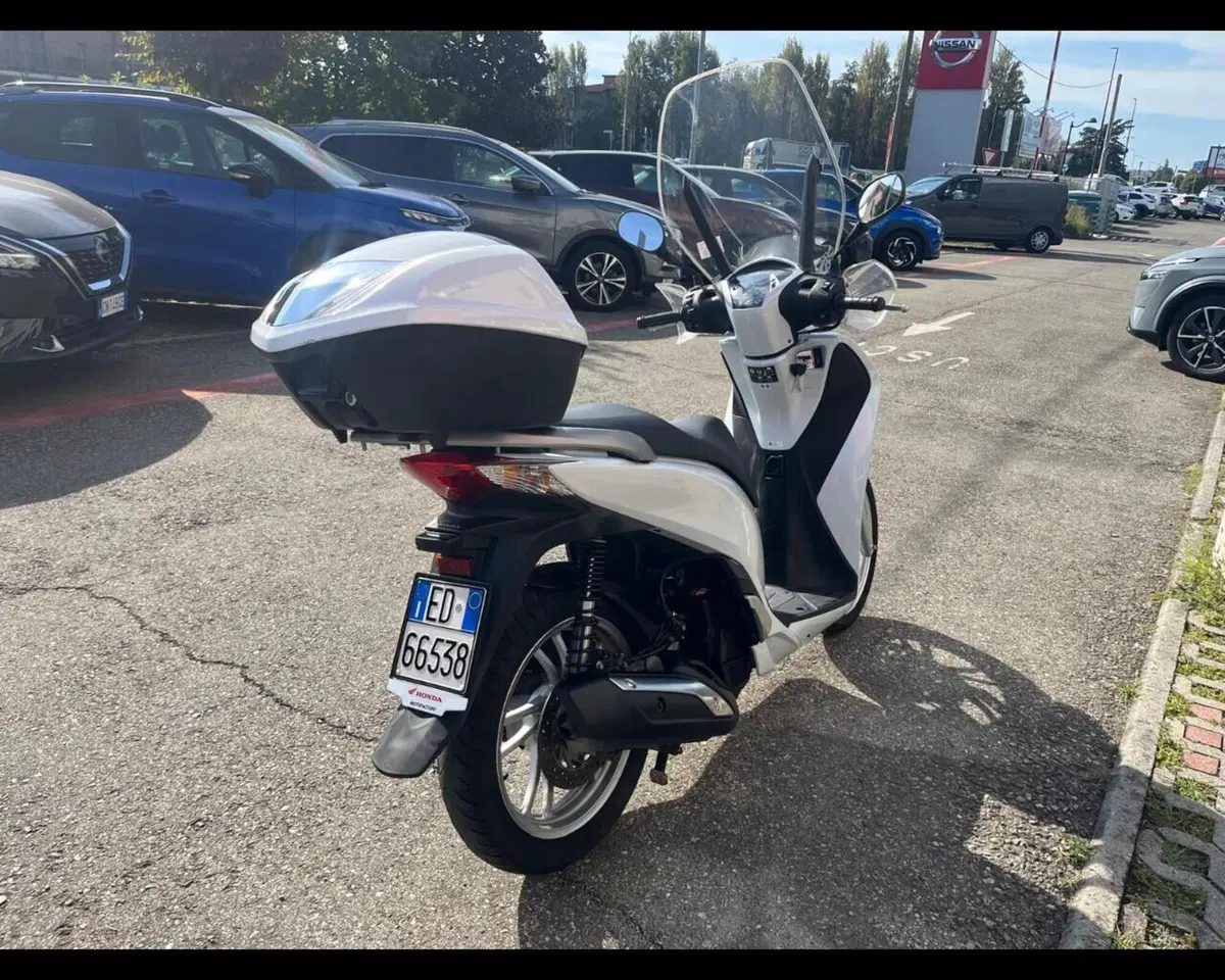Honda SH 150i ABS (2013 - 16) (5)