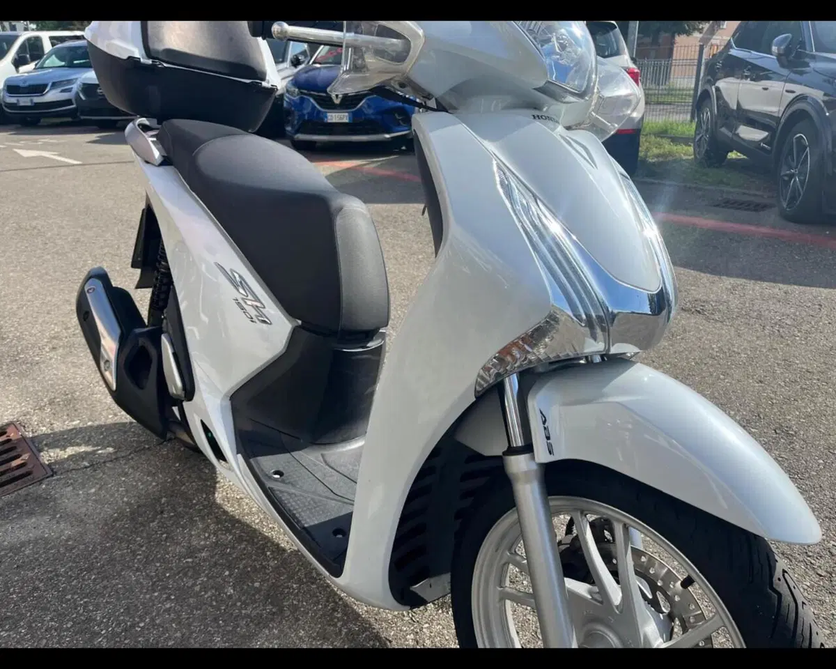 Honda SH 150i ABS (2013 - 16) (10)