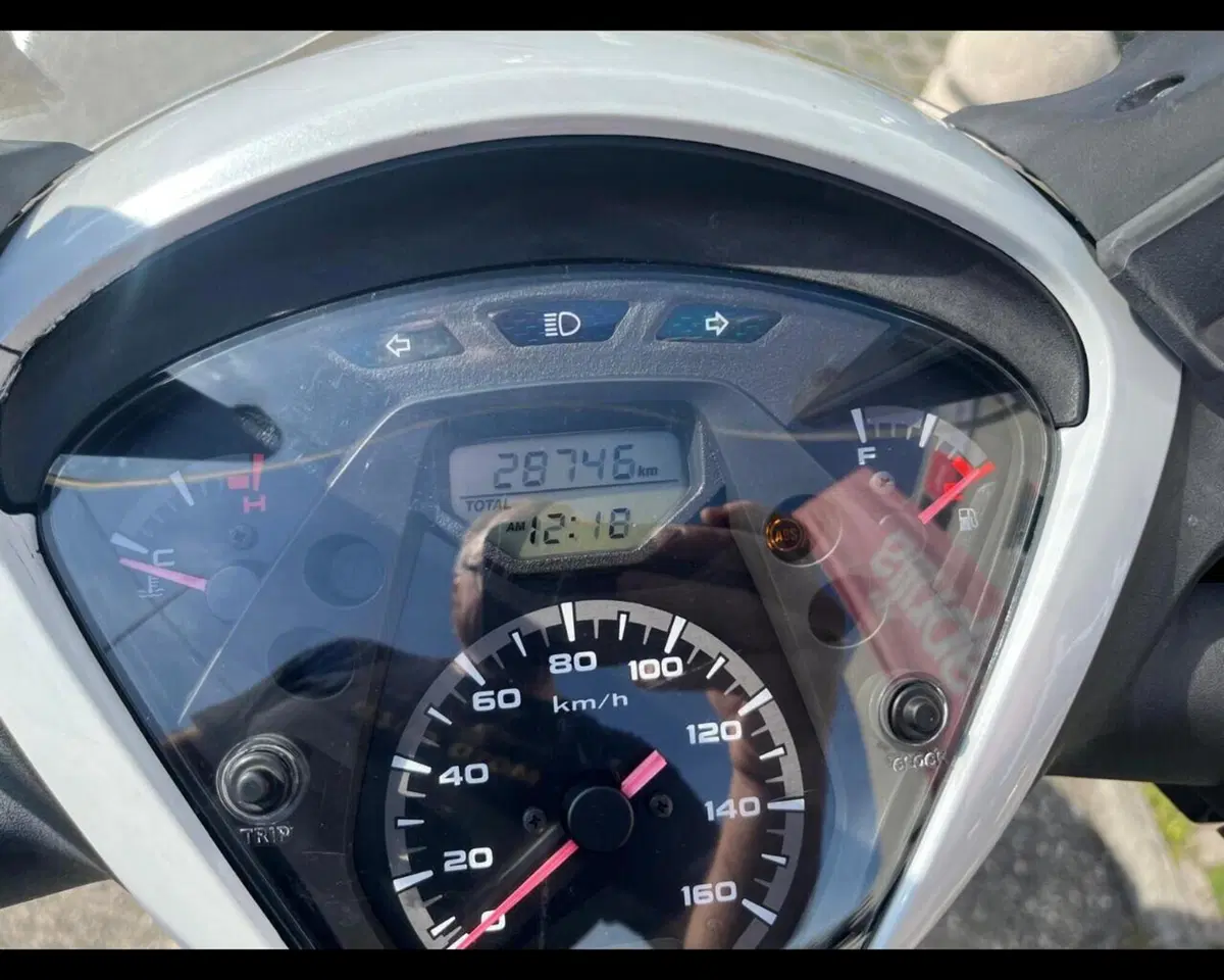 Honda SH 150i ABS (2013 - 16) (14)