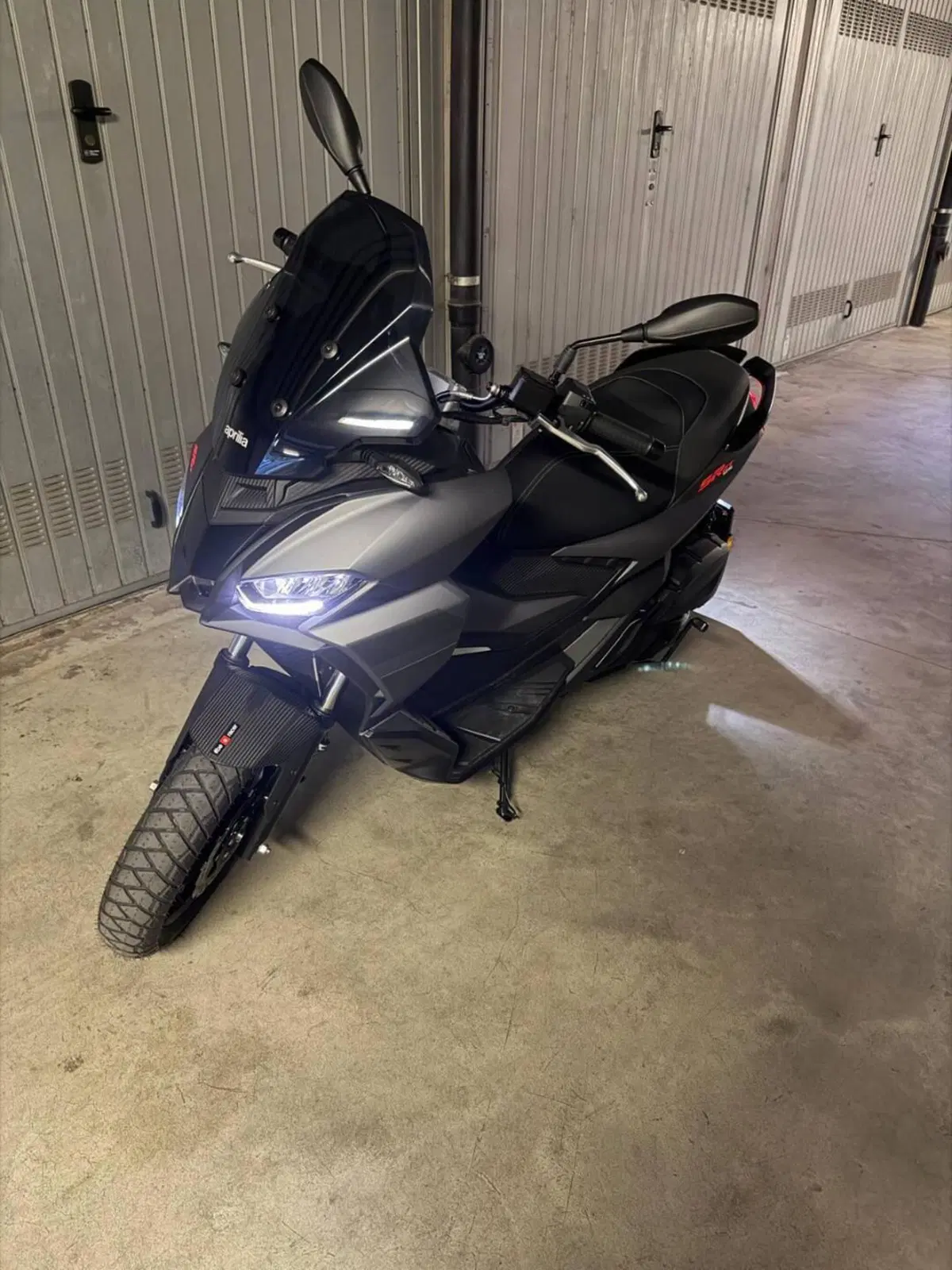 Aprilia SR GT 125 (2025 - 26) (4)
