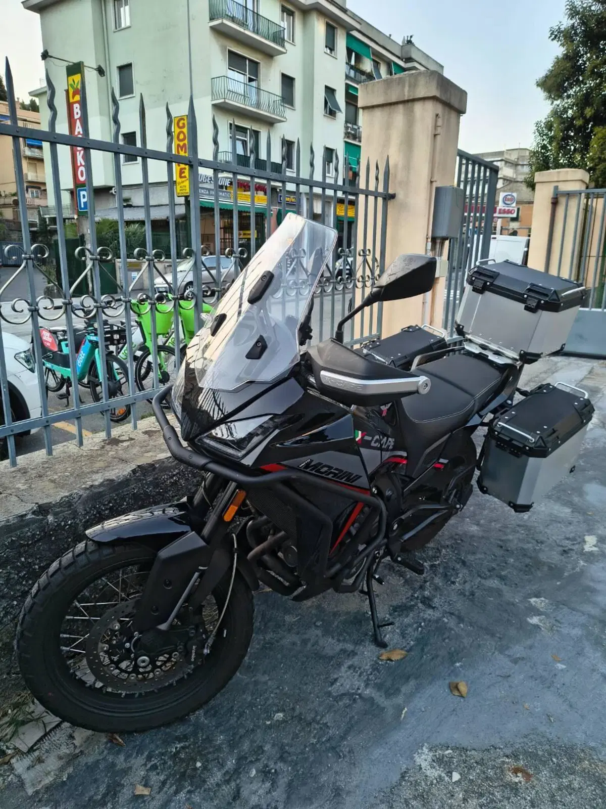 Moto Morini X-Cape 650 (2021 - 26)