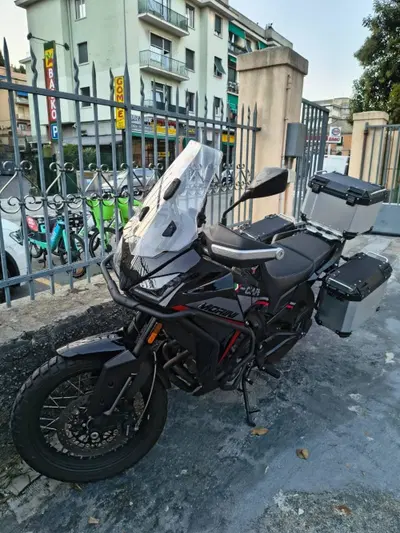 Moto Morini X-Cape 650 (2021 - 26) usata