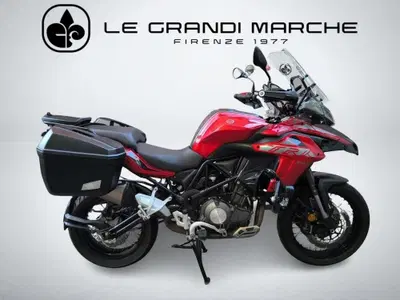 Benelli TRK 502X (2018 - 20) usata