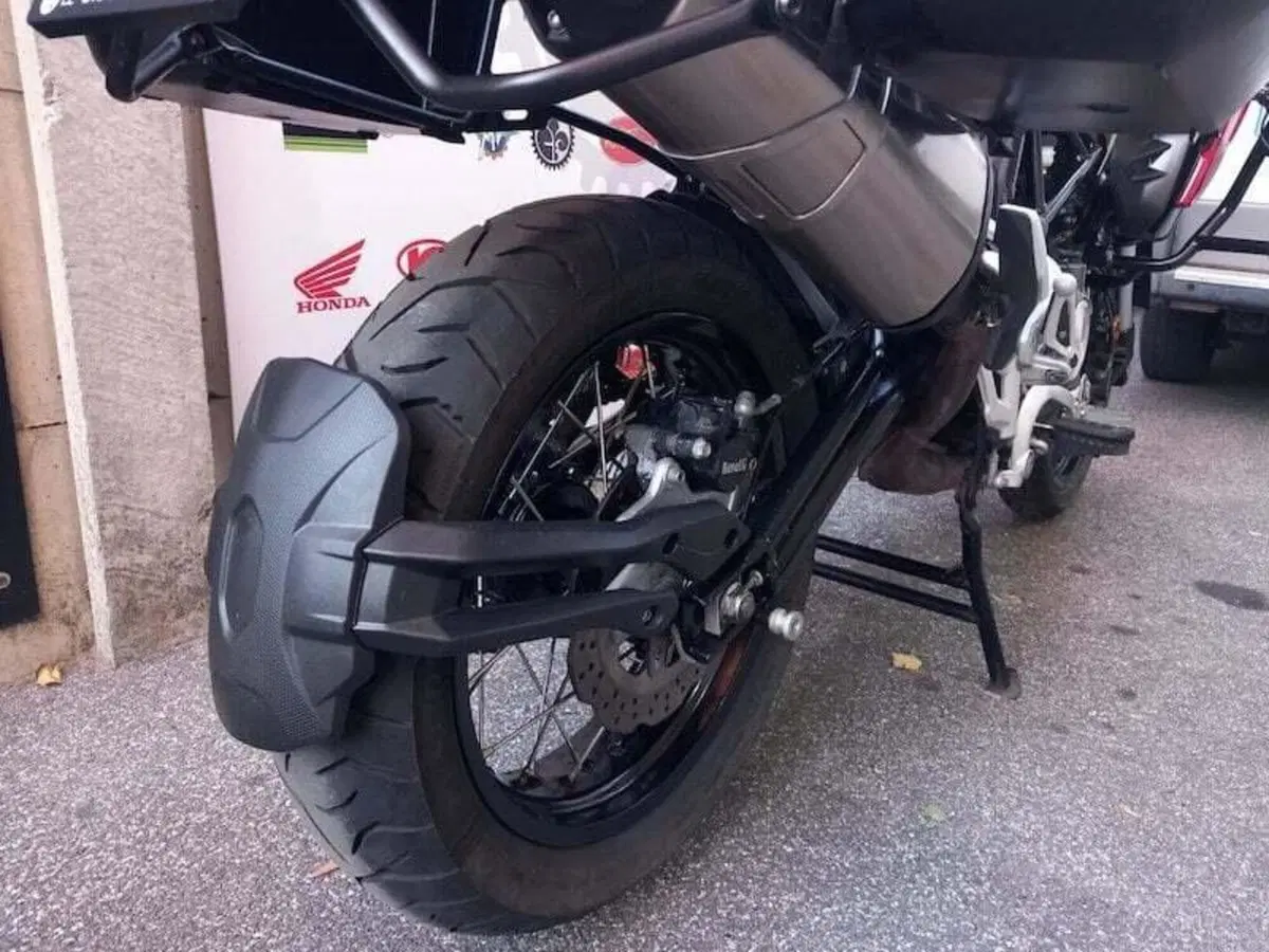 Benelli TRK 502X (2018 - 20) (2)