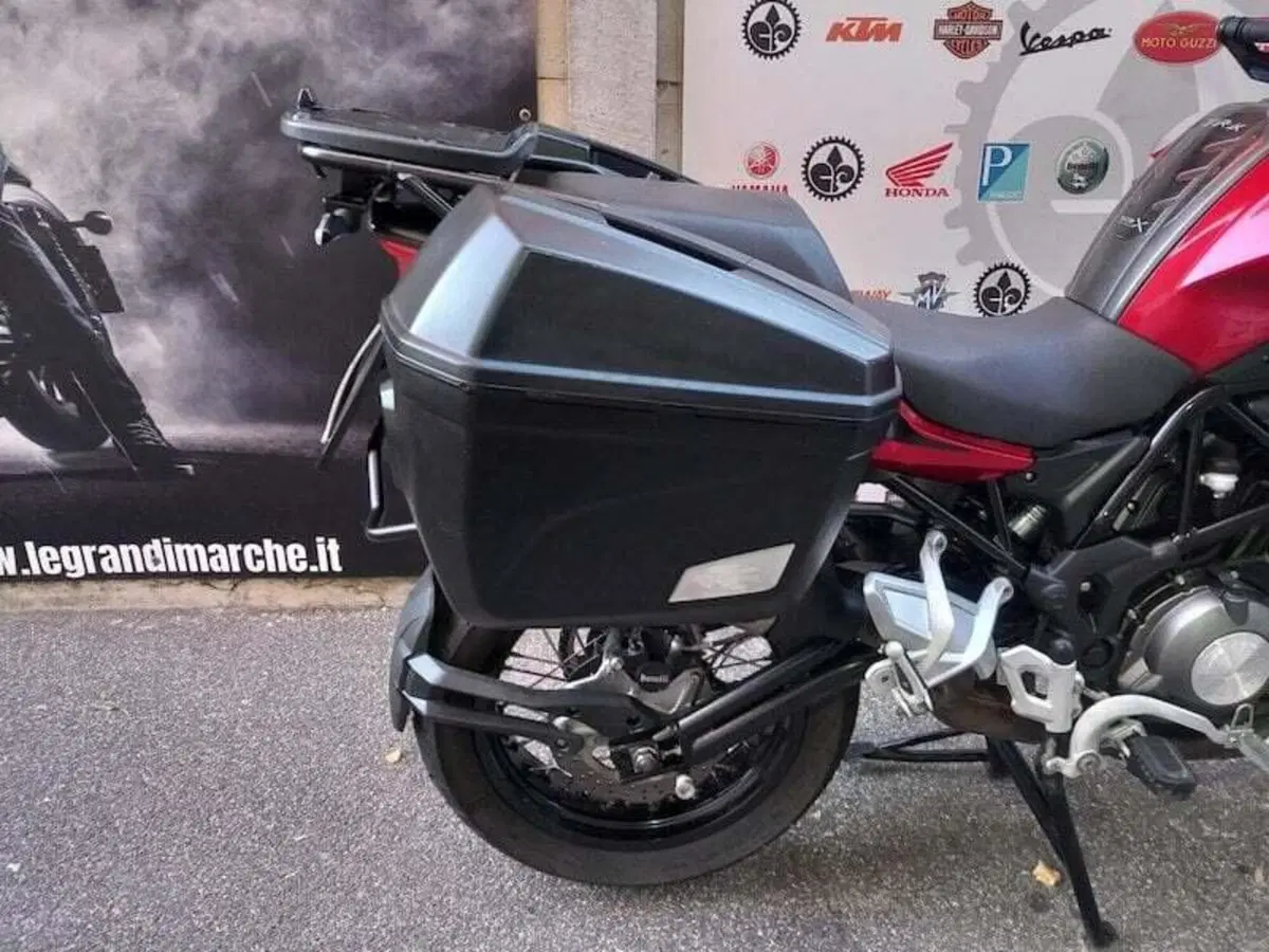 Benelli TRK 502X (2018 - 20) (3)