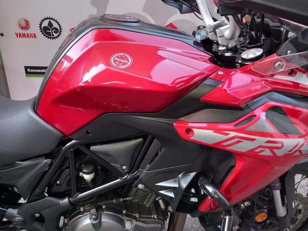 Benelli TRK 502X (2018 - 20) (4)