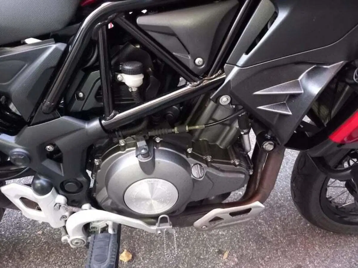 Benelli TRK 502X (2018 - 20) (5)