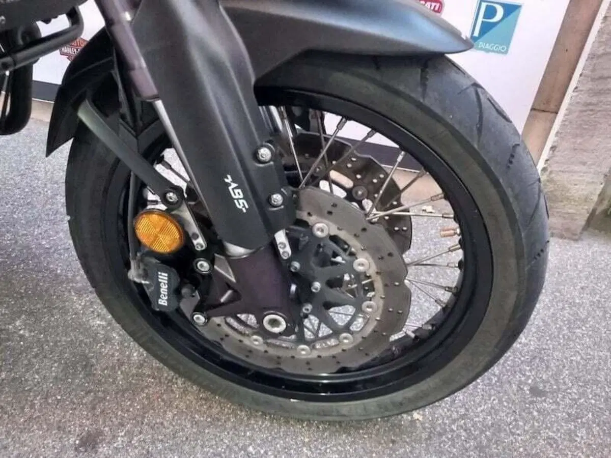 Benelli TRK 502X (2018 - 20) (9)