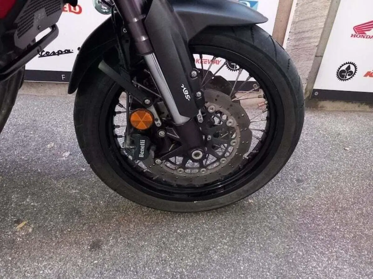 Benelli TRK 502X (2018 - 20) (10)