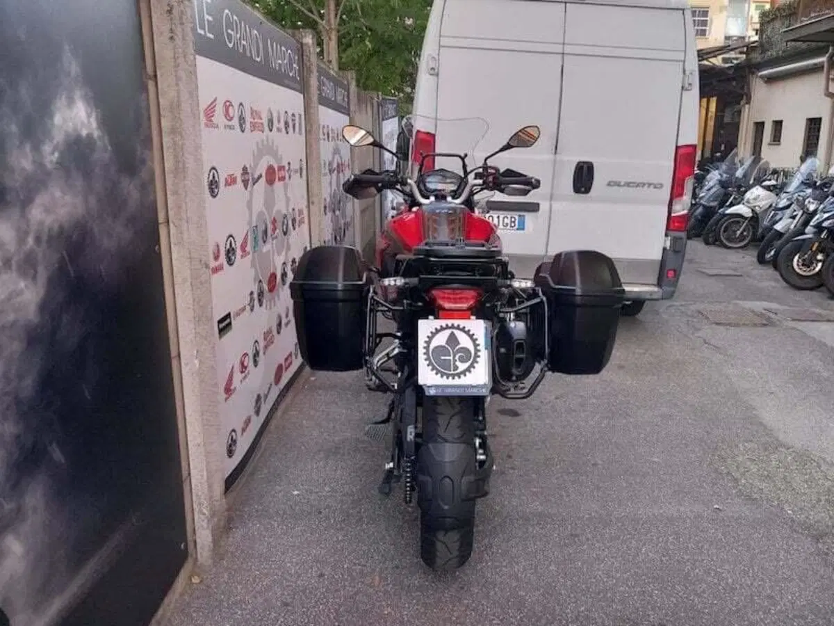 Benelli TRK 502X (2018 - 20) (12)