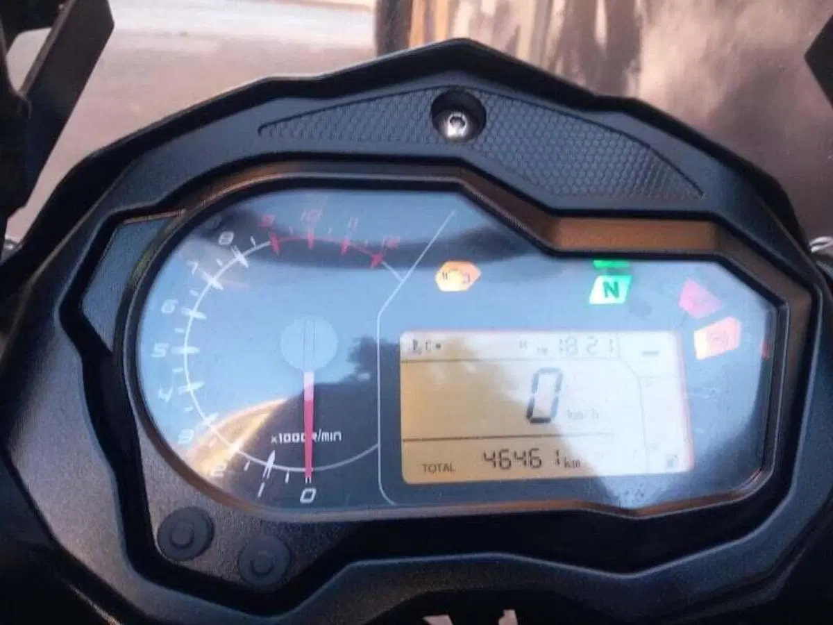 Benelli TRK 502X (2018 - 20) (14)