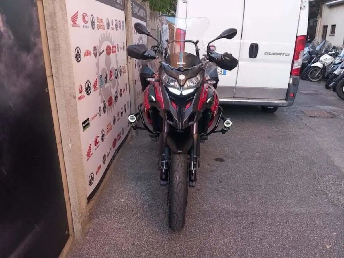 Benelli TRK 502X (2018 - 20) (16)