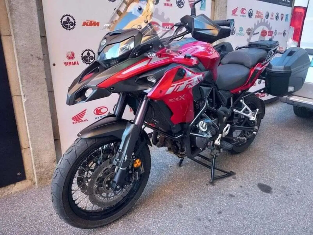 Benelli TRK 502X (2018 - 20) (17)