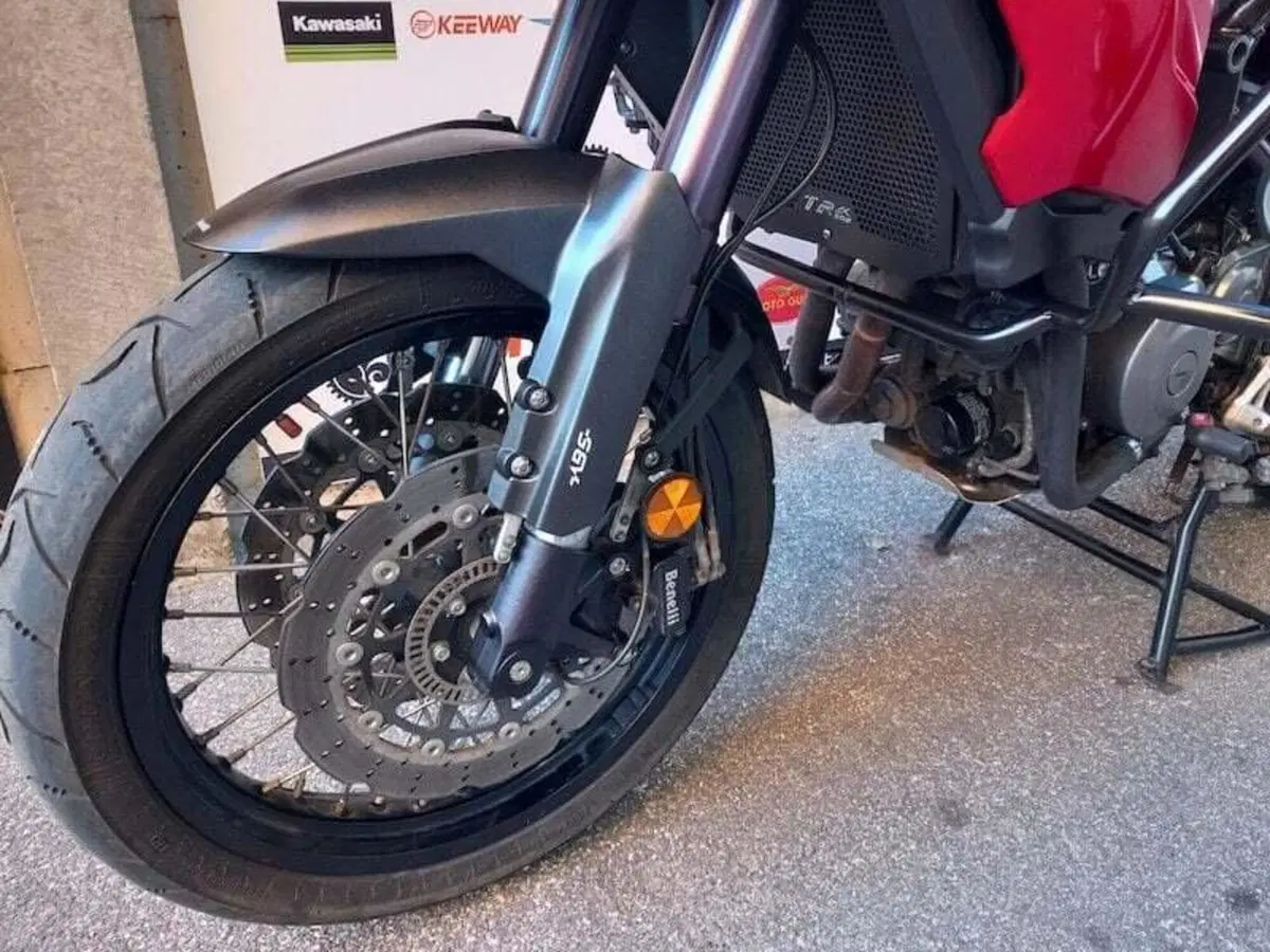 Benelli TRK 502X (2018 - 20) (18)